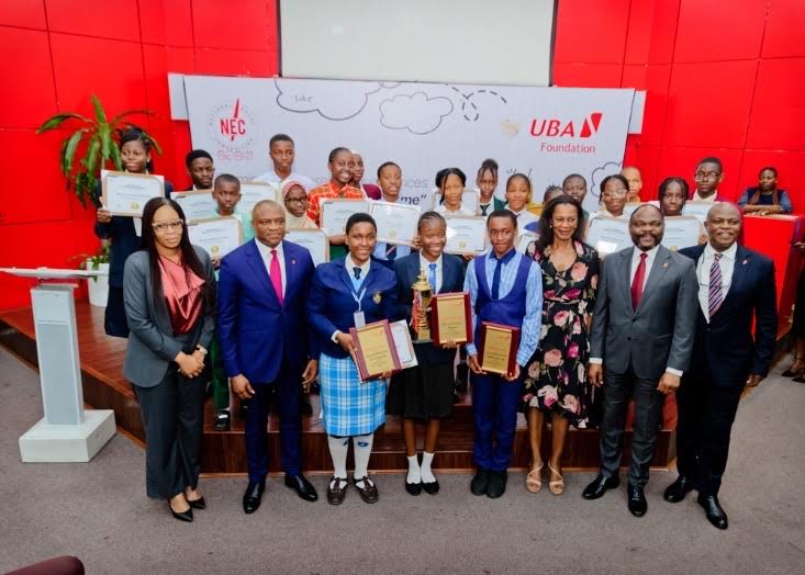 How UBA Foundation nurtured young creative minds for 14 years through NEC