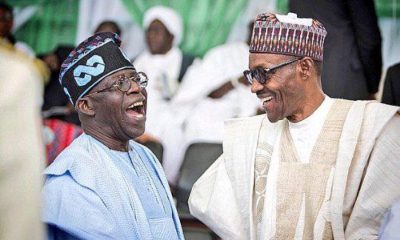 Buhari's Untold Story To Tinubu: 'You cannot satisfy Nigerians'