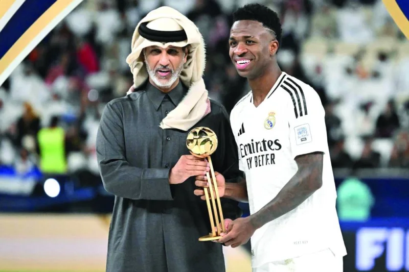Real Madrid beat Pachuca to clinch FIFA Intercontinental Cup