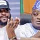 Lagos 2027: Angry Tinubu shows Obasa straight 'RED CARD'