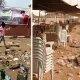 TRAGEDY! Several children killed, others injured in Ibadan funfair stampede