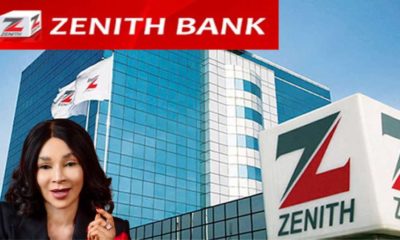 'We are honoured, delighted' - Zenith Bank emerges Nigerian Bank of the Year 