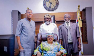 [VIDEO]: Obasa era ended as new Lagos Assembly Speaker assumes office