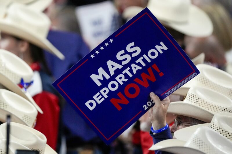 Trump's War: US arrest 538, deport hundreds of 'illegal immigrants' in major operation