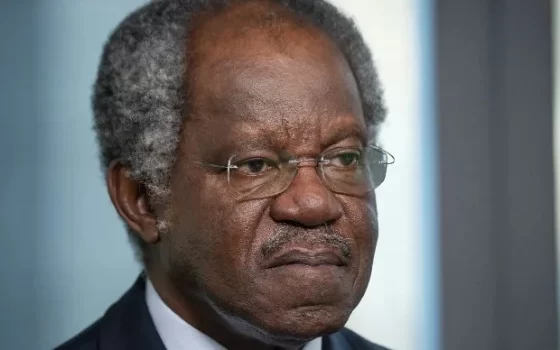 Nigerian-American billionaire Adebayo Ogunlesi’s net worth jumps to $2.3 billion