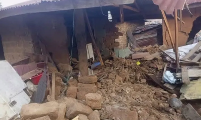 Tragedy struck in Benue