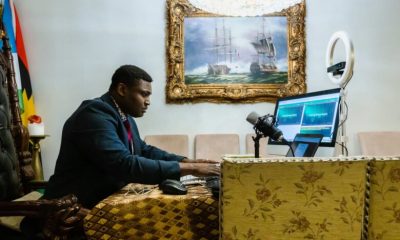 HE'S COMING HOME! FG submits final document to extradites Ekpa from Finland