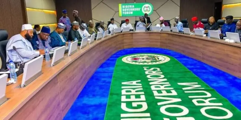'No increase in VAT' - Governors reject FG's tax proposal