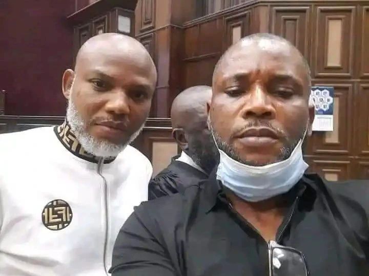 What Seyi Tinubu told me about my brother's release -Nnamdi Kanu’s brother