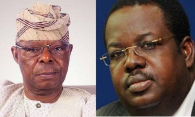 EFCC reveals date to arraign Ex-First Bank MD, Otudeko over alleged N12.3bn fraud