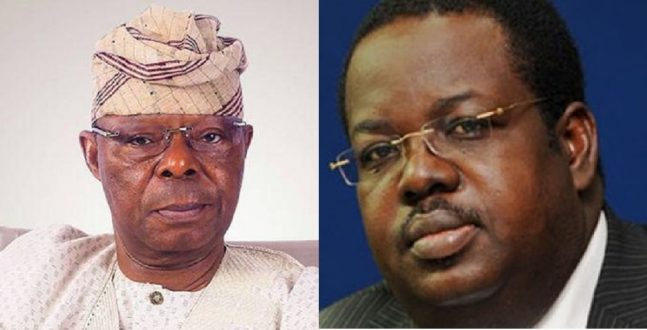 EFCC reveals date to arraign Ex-First Bank MD, Otudeko over alleged N12.3bn fraud