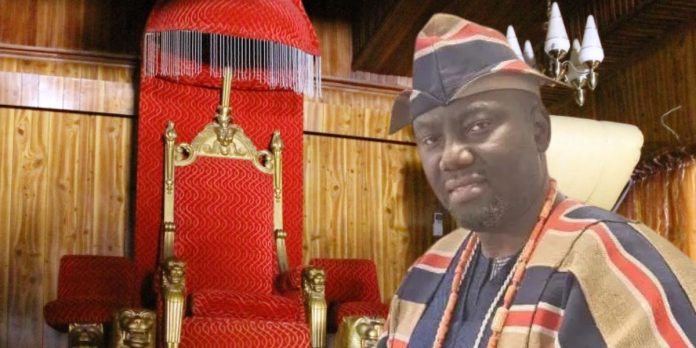 Prince Abimbola Owoade: 10 quick facts to know about the new Alaafin of Oyo