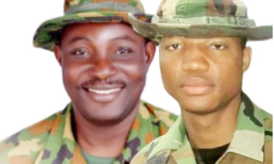 'They caught his manhood' - Nigerian soldiers sentenced to death for mutiny relive ordeal