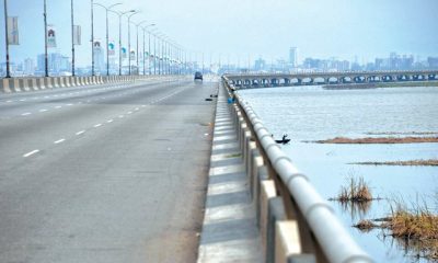 FAKE NEWS! Third Mainland Bridge safe, not shaking – FG clarifies