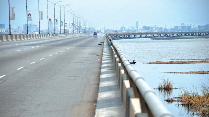 FAKE NEWS! Third Mainland Bridge safe, not shaking – FG clarifies