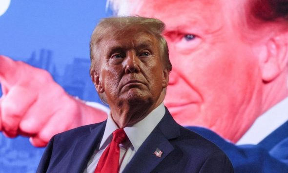 Donald Trump: Why I Can't Make It To Heaven
