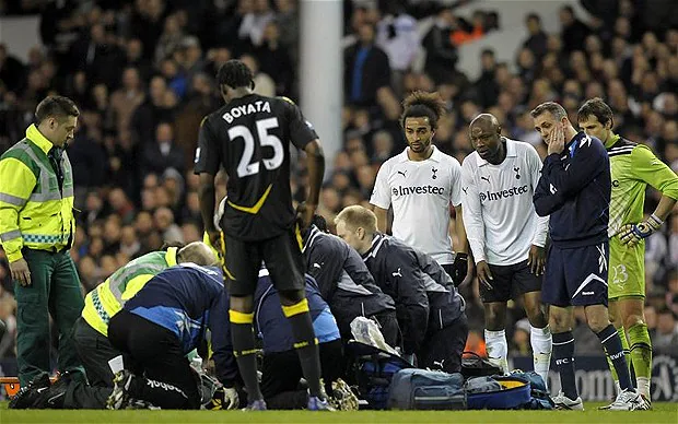 EXPOSED: Disease that causes footballers to slump and die on pitch