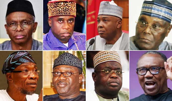 EXPOSED: Individuals plotting to unseat President Tinubu in 2027 (FULL LIST)