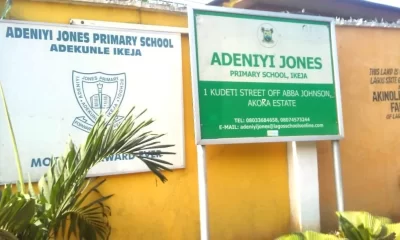 primary school in Lagos state