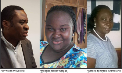 Pastor’s Wife Gets Death Threat for Exposing Randy Husband