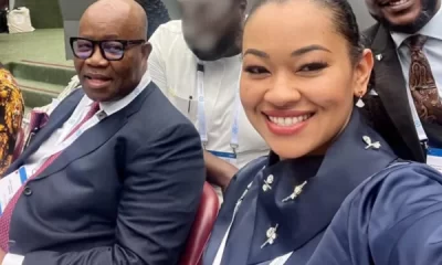 Akpabio says 'No to Natasha's return', takes next step to overturn court order