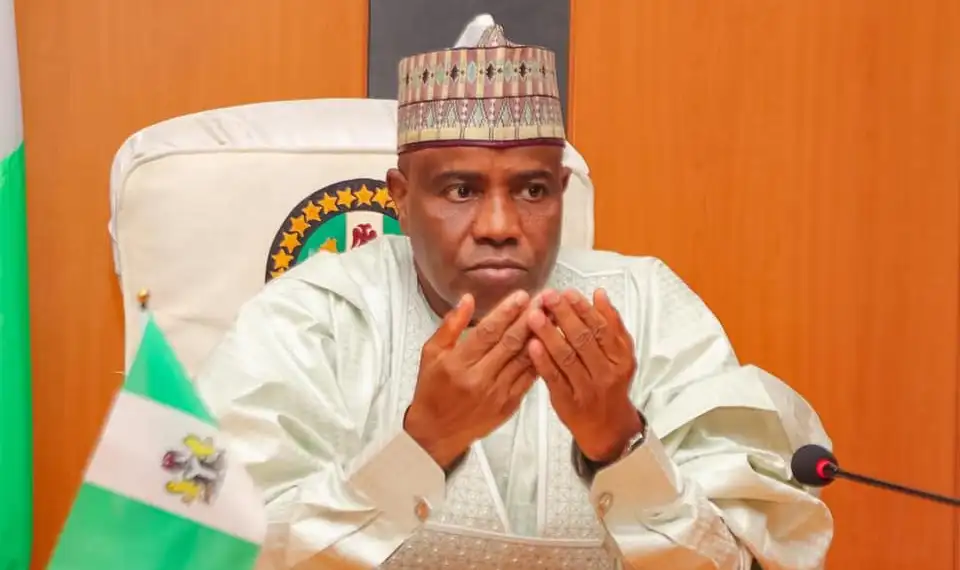 We must remove Tinubu in 2027, says Tambuwal