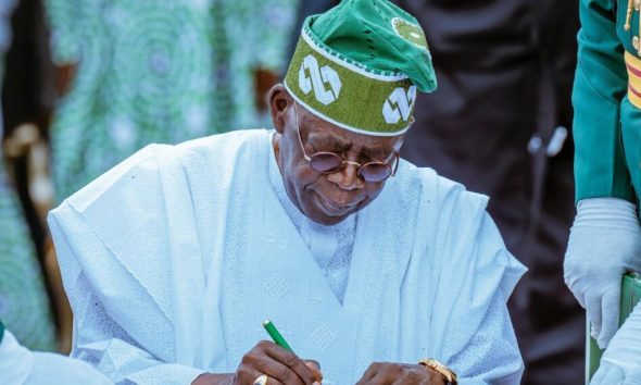 Just In: Tinubu Announces 9 Fresh Appointments, Full List Emerges