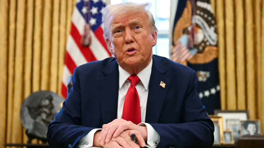 'No more funding' - Trump cuts down African country in new executive order