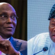 'Atiku has corruption history in Nigeria' - Akpabio hits back at ex-VP