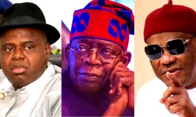  'Bayelsa is not Rivers State' - Diri fires warning to Tinubu, Wike