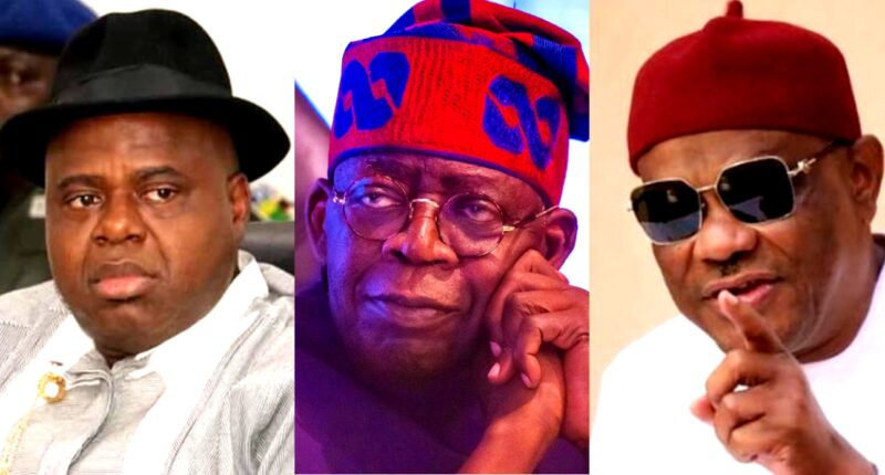  'Bayelsa is not Rivers State' - Diri fires warning to Tinubu, Wike