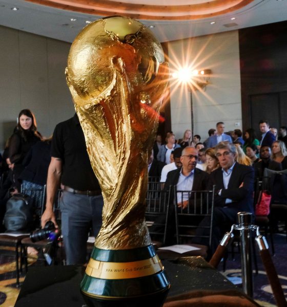 No More FIFA World Cup for Iran