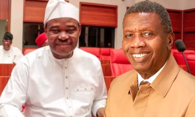 Pastor Adeboye
