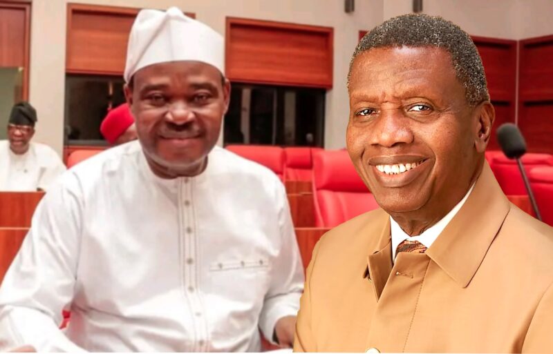 Pastor Adeboye