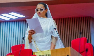‘One Day One Trouble’ - Natasha files N5 billion defamation suit against another Senator, Details Emerge