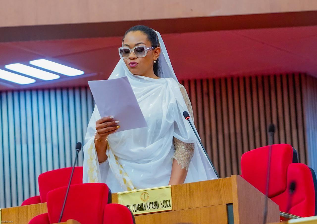 ‘One Day One Trouble’ - Natasha files N5 billion defamation suit against another Senator, Details Emerge