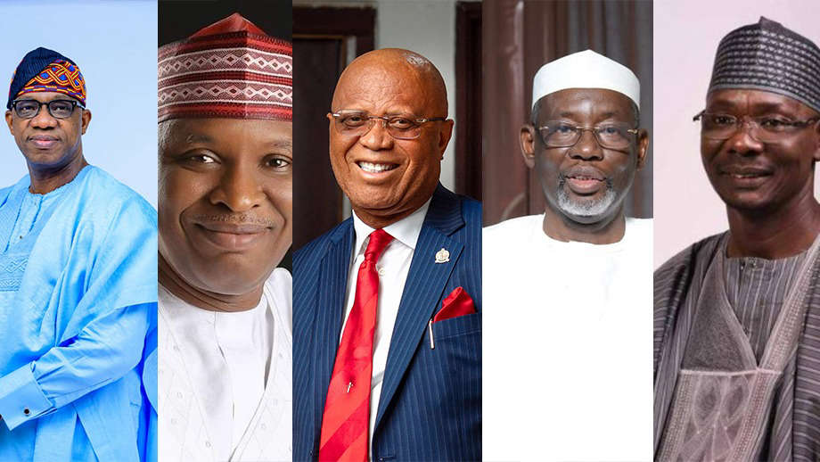 2027: List of governors who opposed Tinubu’s suspension of Fubara