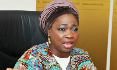 Following the human trafficking' allegation labelled against Abike Dabiri-Erewa, the chairperson of the Nigerians in Diaspora Commission (NIDCOM), over the increasing number of Nigerians stranded in foreign countries, Advocate Against Human Trafficking & Child Exploitation and Cameroon based publisher, Ismaila Adegbola has opens up on why Social Media activists VeryDarkman needs to be fair with NIDCOM chairperson due to her unwavering commitment to curb human trafficking' across the globe.