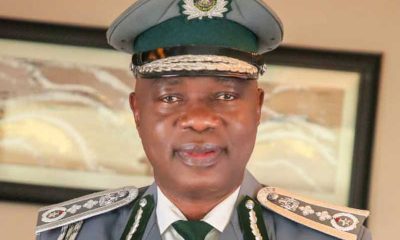 Tinubu extends tenure of Customs Comptroller-General, Adewale Adeniyi