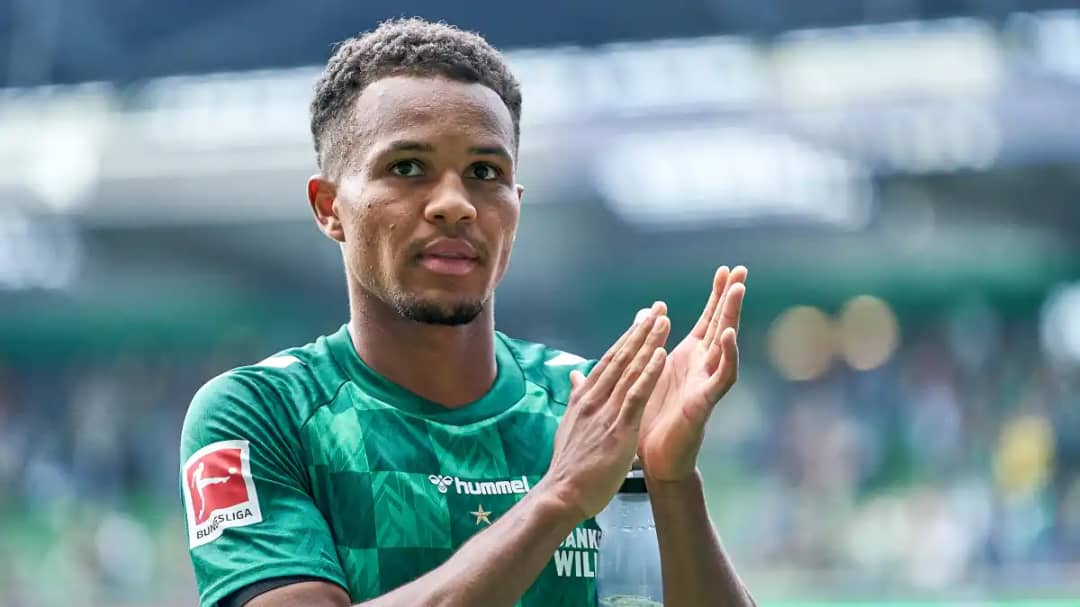 Werder Bremen defender dreams Super Eagles debut in Friendly Tournament
