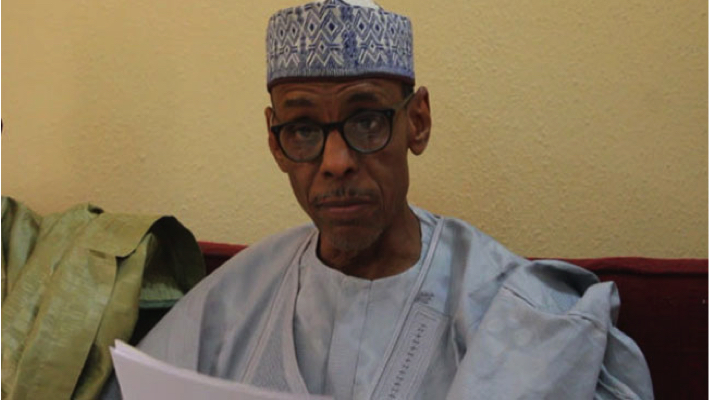 Real reason Baba-Ahmed resigned as Tinubu’s political adviser amid speculations