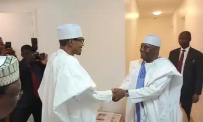 Buhari: Tinubu jittery as Atiku storms Katsina with top politicians