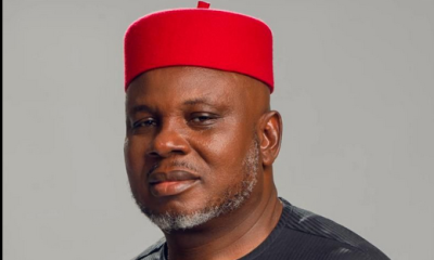 Anambra 2025: Ukachukwu is APC guber candidate, sends strong message to Soludo