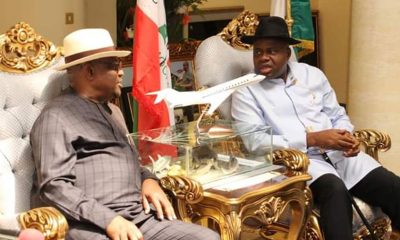 Wike loses fresh battle as court stops mega rally in Bayelsa
