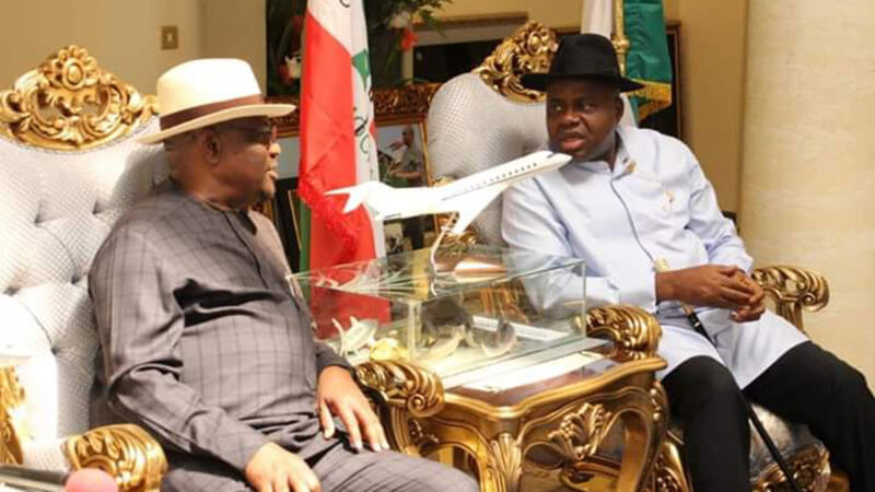 Wike loses fresh battle as court stops mega rally in Bayelsa