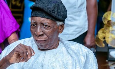Ex-Oyo governor dies days before birthday