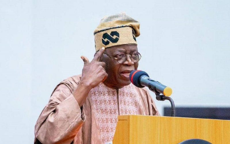 'Your time is up' - Tinubu issues strong warning to terrorists