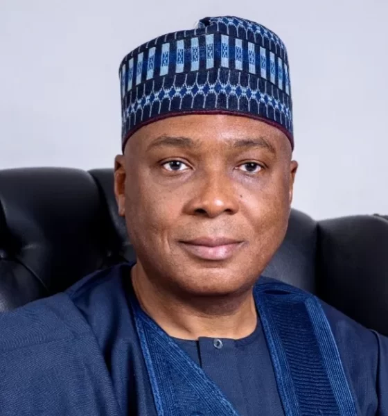 2027: Saraki Moves to Strengthen PDP