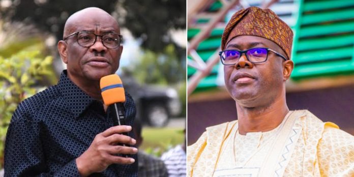 2027 Presidency: PDP bows to pressure as Makinde, others to fight for ticket