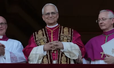 Robert Francis Prevost: 10 things to know about first American Pope